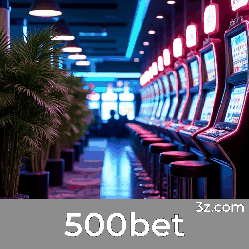 500bet Casino: Exclusividade e Luxo VIP