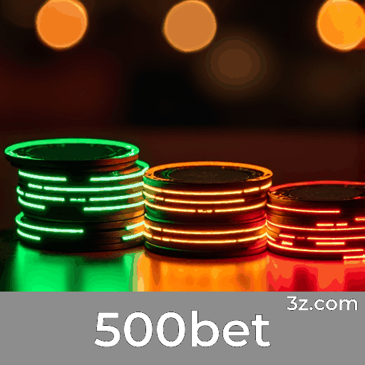 Ganhe com os bônus únicos e generosos do 500bet
