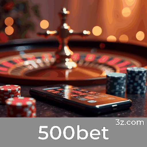 Experiência Premium de Jogos de Casino no 500bet